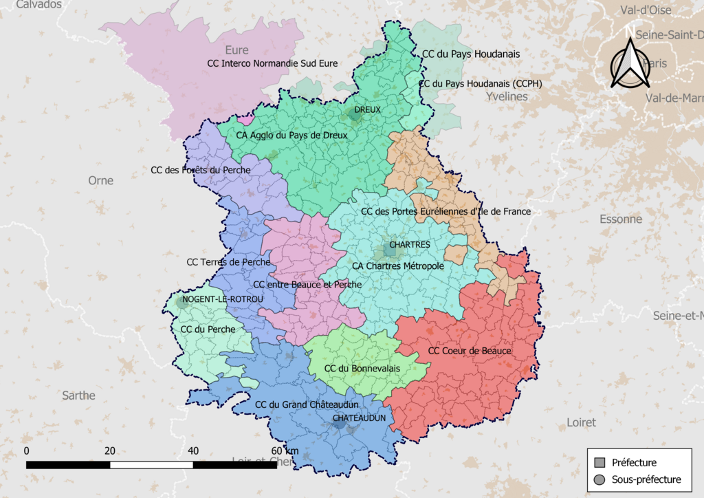 Abris de piscine Eure-et-Loir