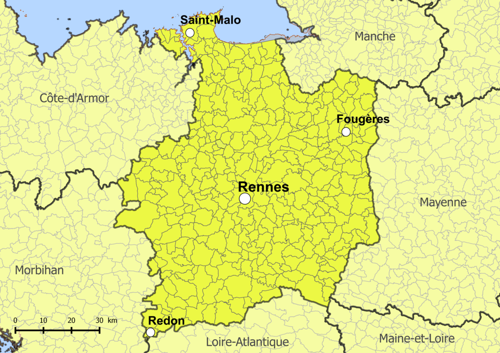 Abris de piscine Ille-et-Vilaine