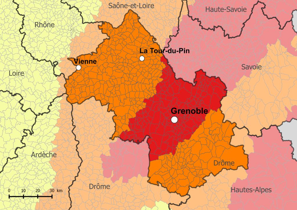 Abris de piscine Isère