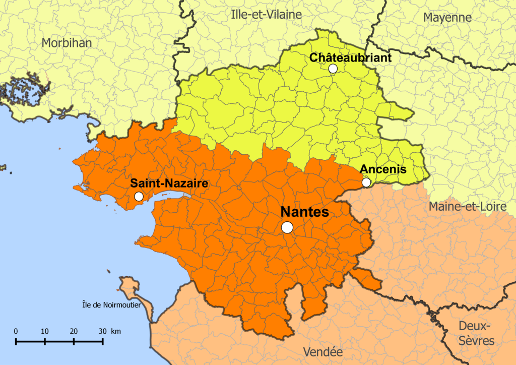 Abris de piscine Loire-Atlantique