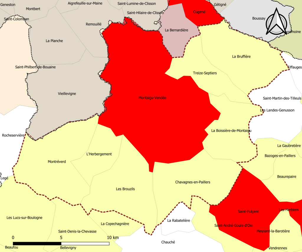 Abris de piscine Vendée