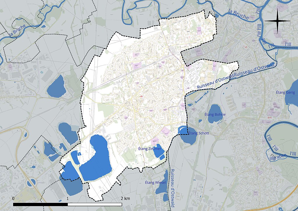Abris de piscine Lingolsheim
