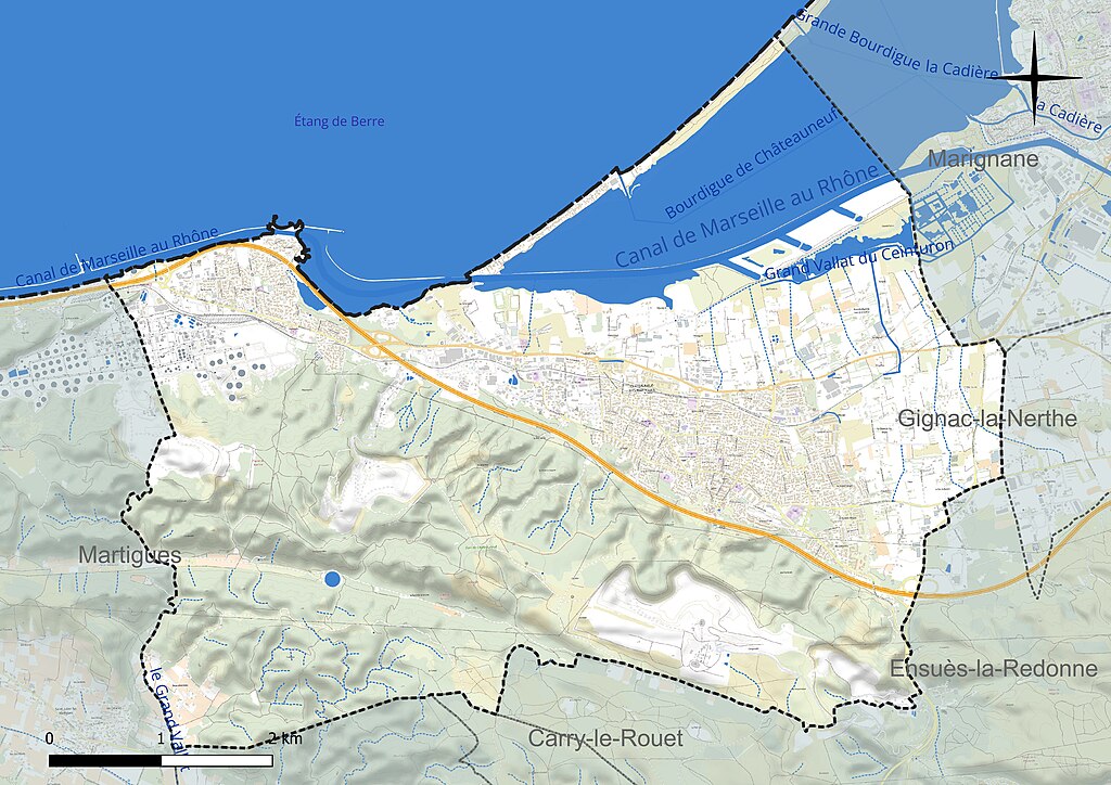 Abris de piscine Châteauneuf-les-Martigues