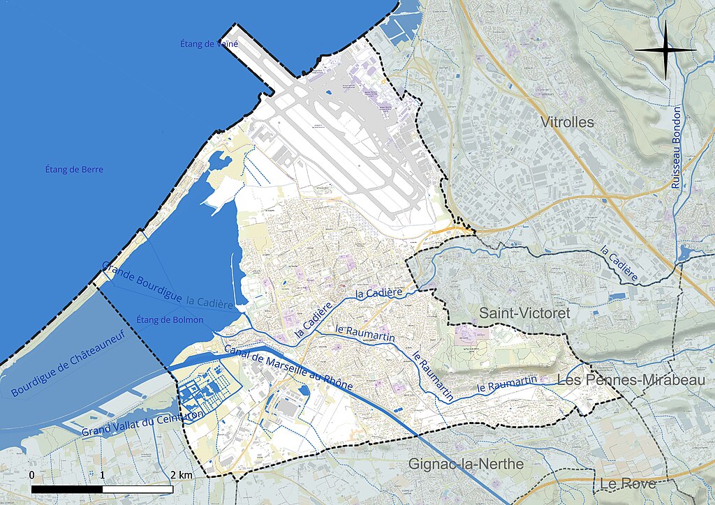 Abris de piscine Marignane