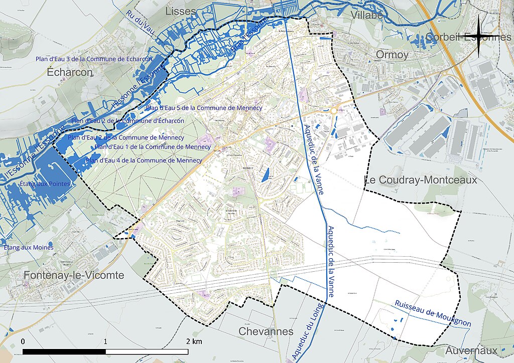 Abris de piscine Mennecy