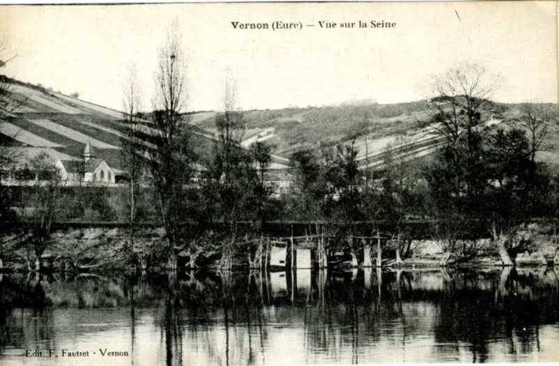 Abris de piscine Vernon