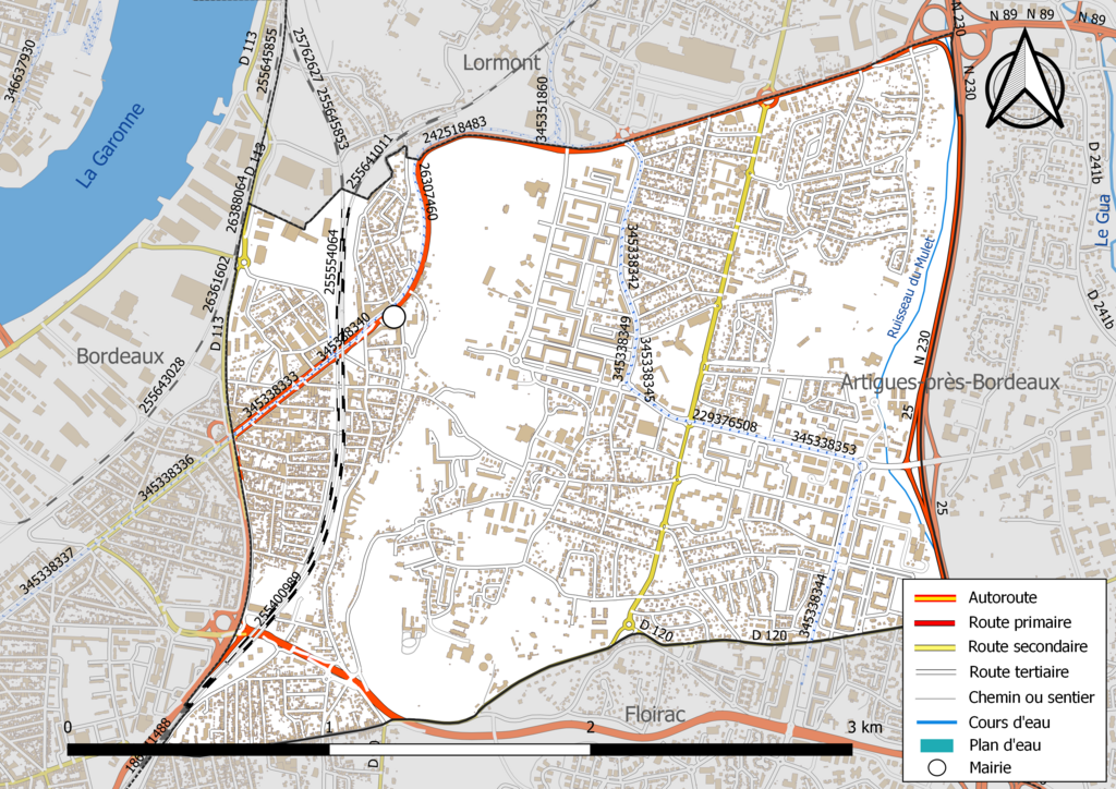 Abris de piscine Cenon