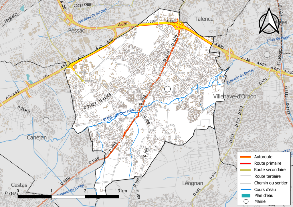 Abris de piscine Gradignan