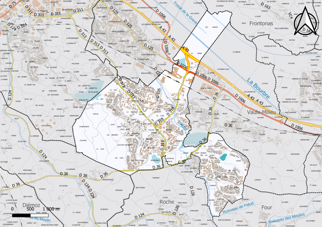 Abris de piscine Villefontaine