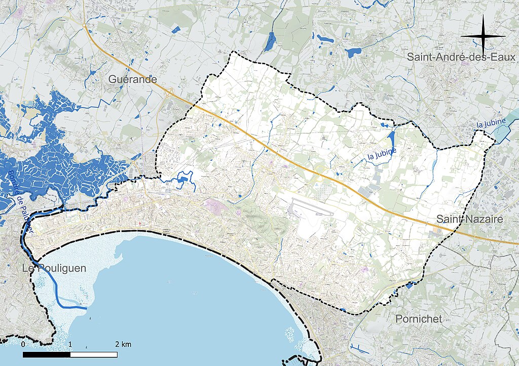 Abris de piscine La Baule-Escoublac