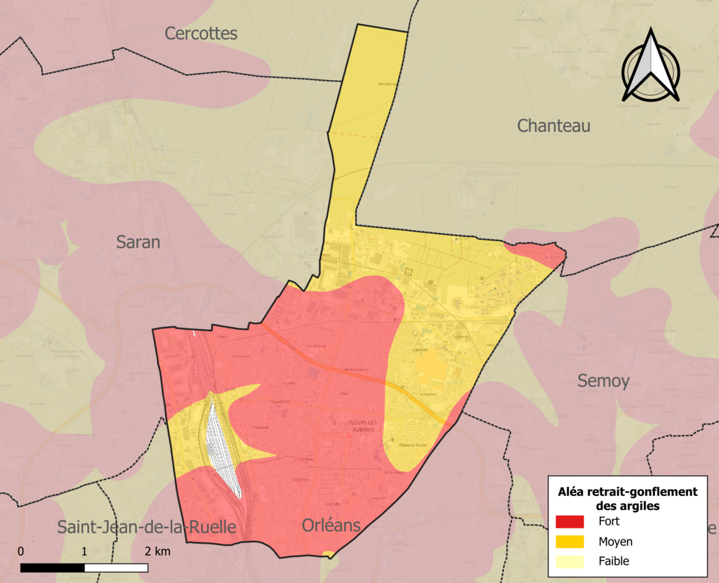 Abris de piscine Fleury-les-Aubrais