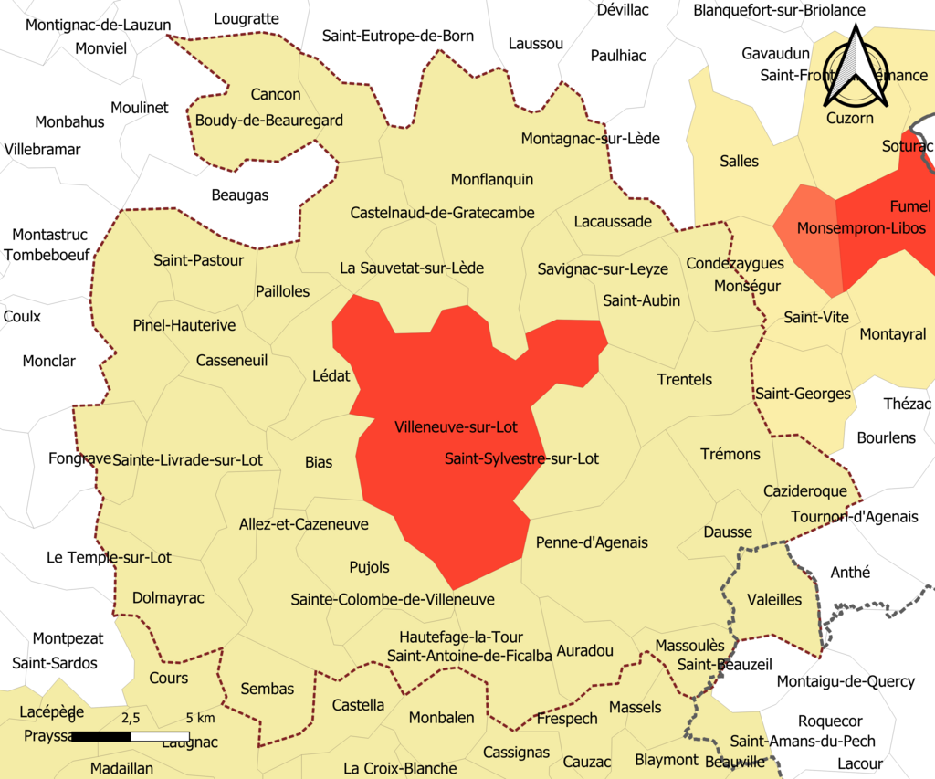 Abris de piscine Villeneuve-sur-Lot