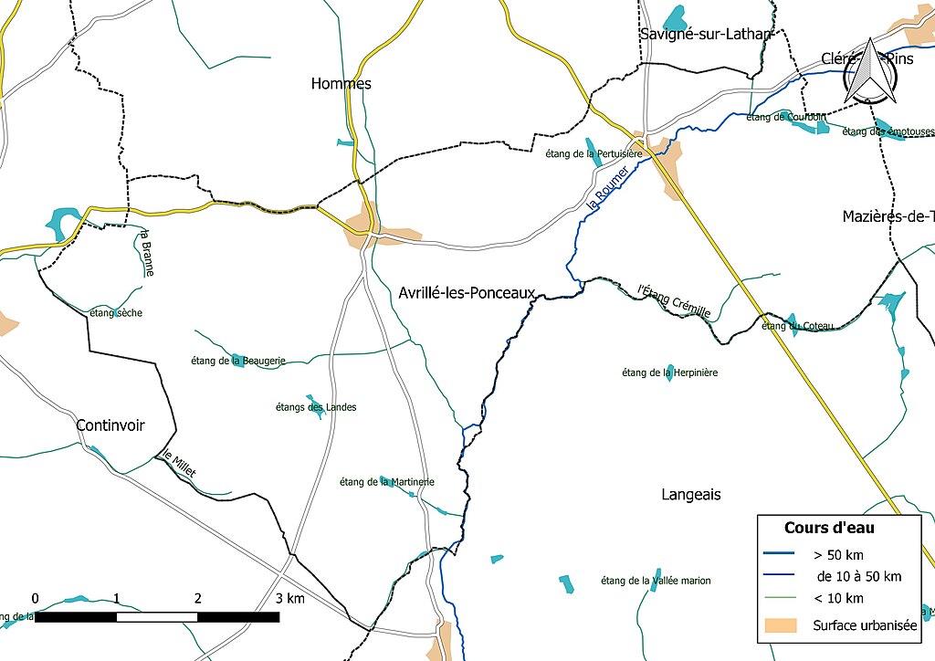 Abris de piscine Avrillé