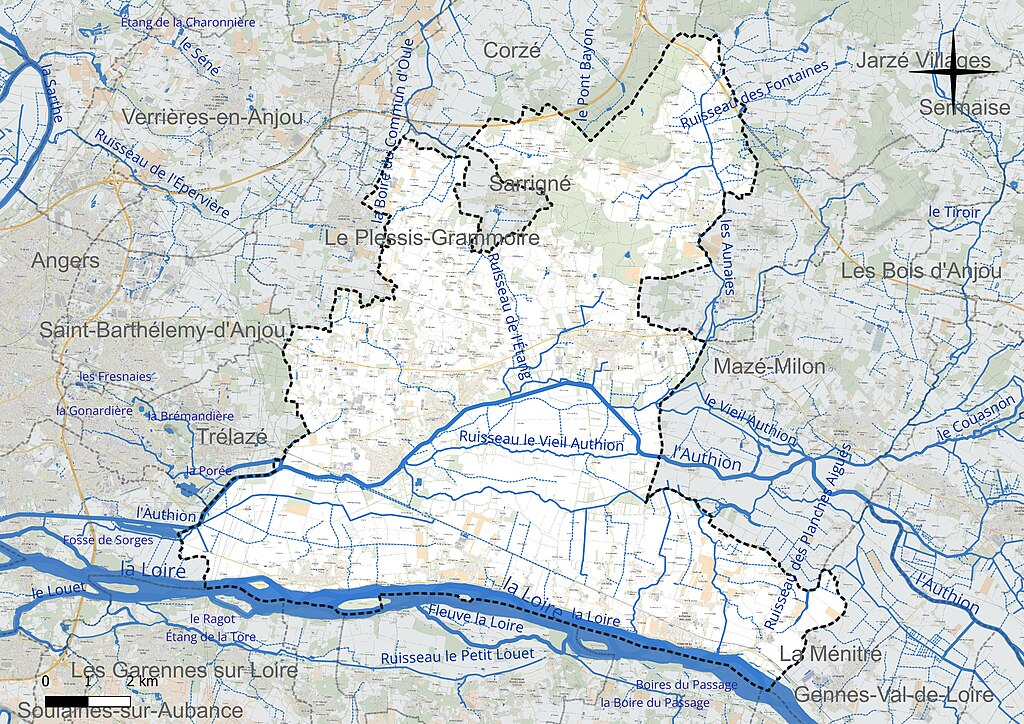 Abris de piscine Loire-Authion