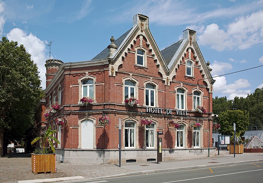 Abris de piscine Halluin