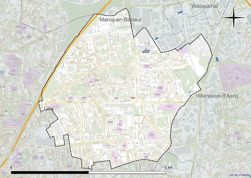 Abris de piscine Mons-en-Barœul