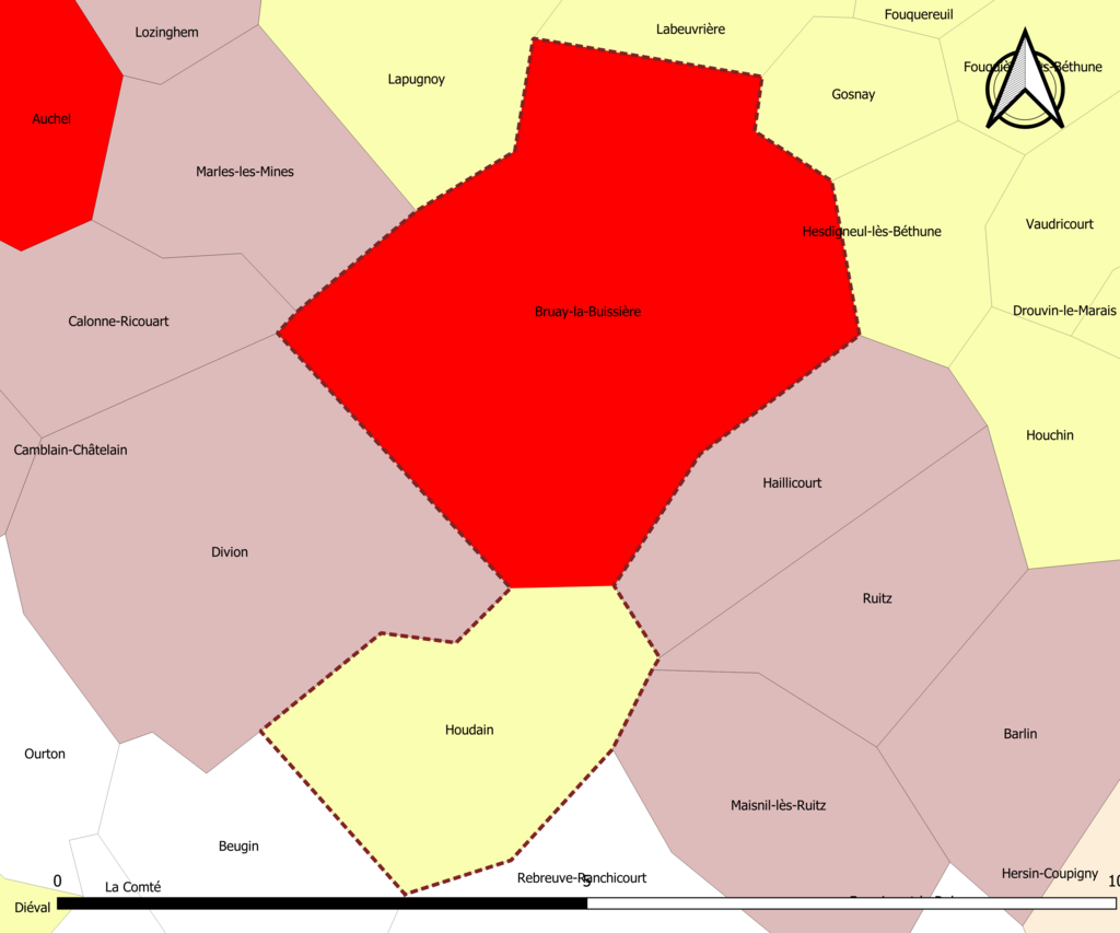 Abris de piscine Bruay-la-Buissière