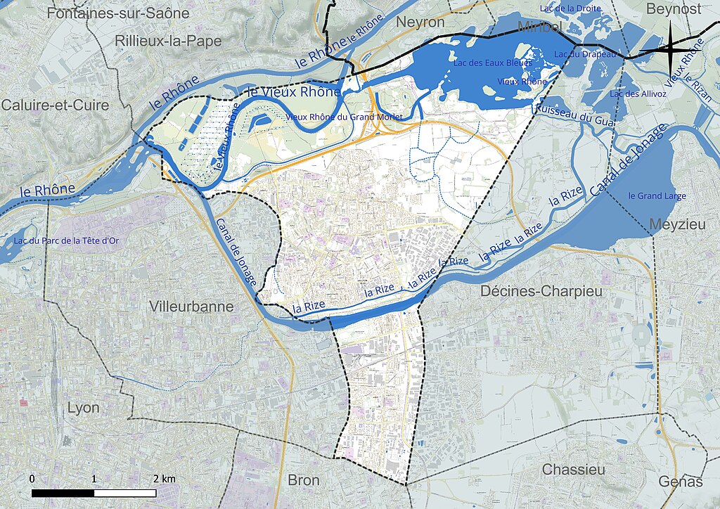 Abris de piscine Vaulx-en-Velin