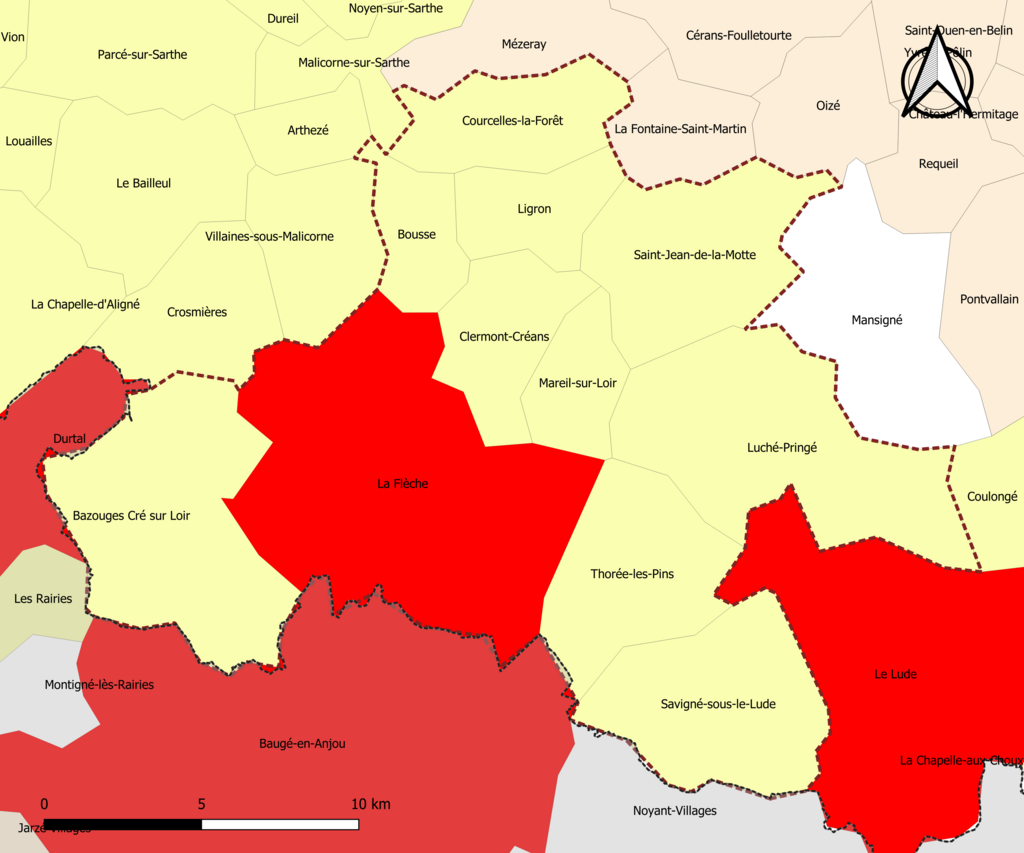 Abris de piscine La Flèche