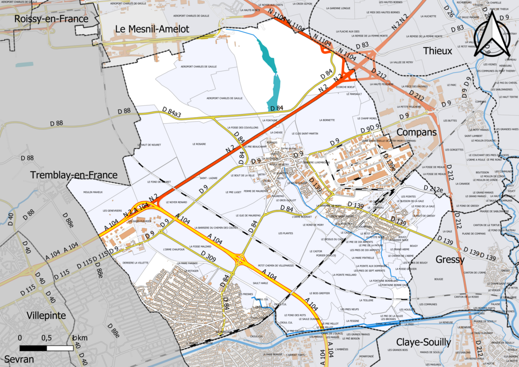 Abris de piscine Mitry-Mory