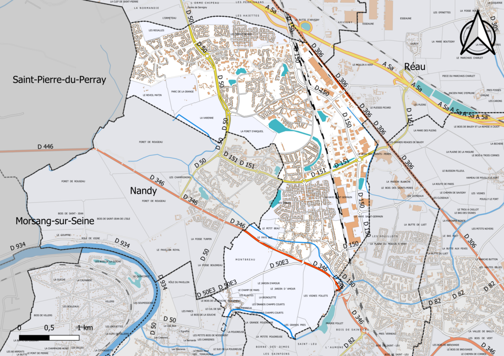 Abris de piscine Savigny-le-Temple