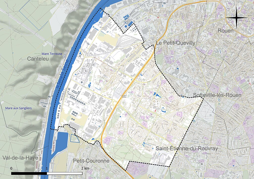 Abris de piscine Le Grand-Quevilly