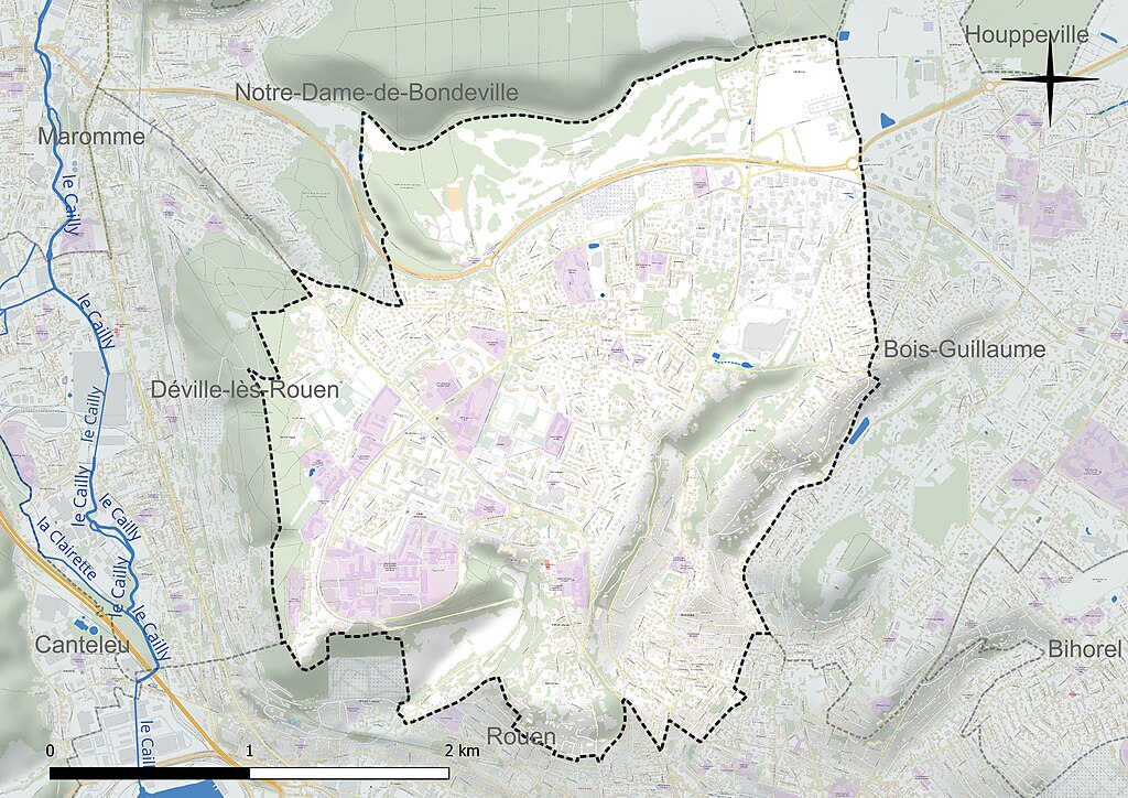 Abris de piscine Mont-Saint-Aignan