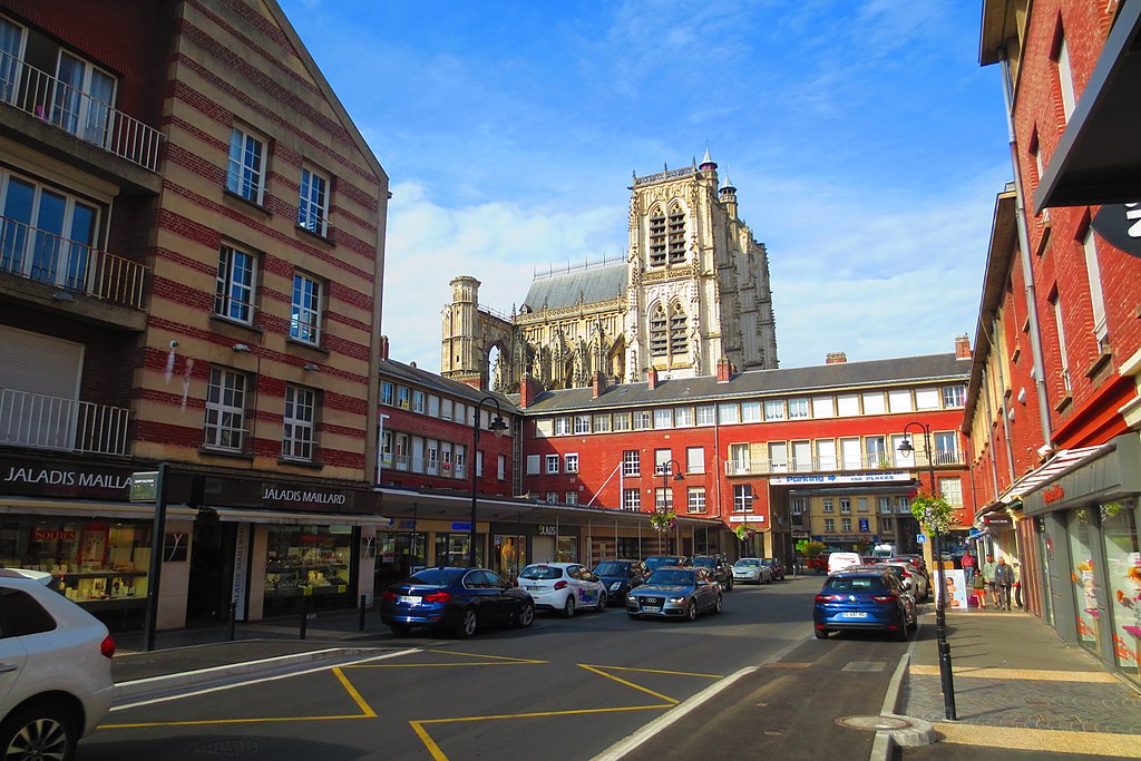 Abris de piscine Abbeville