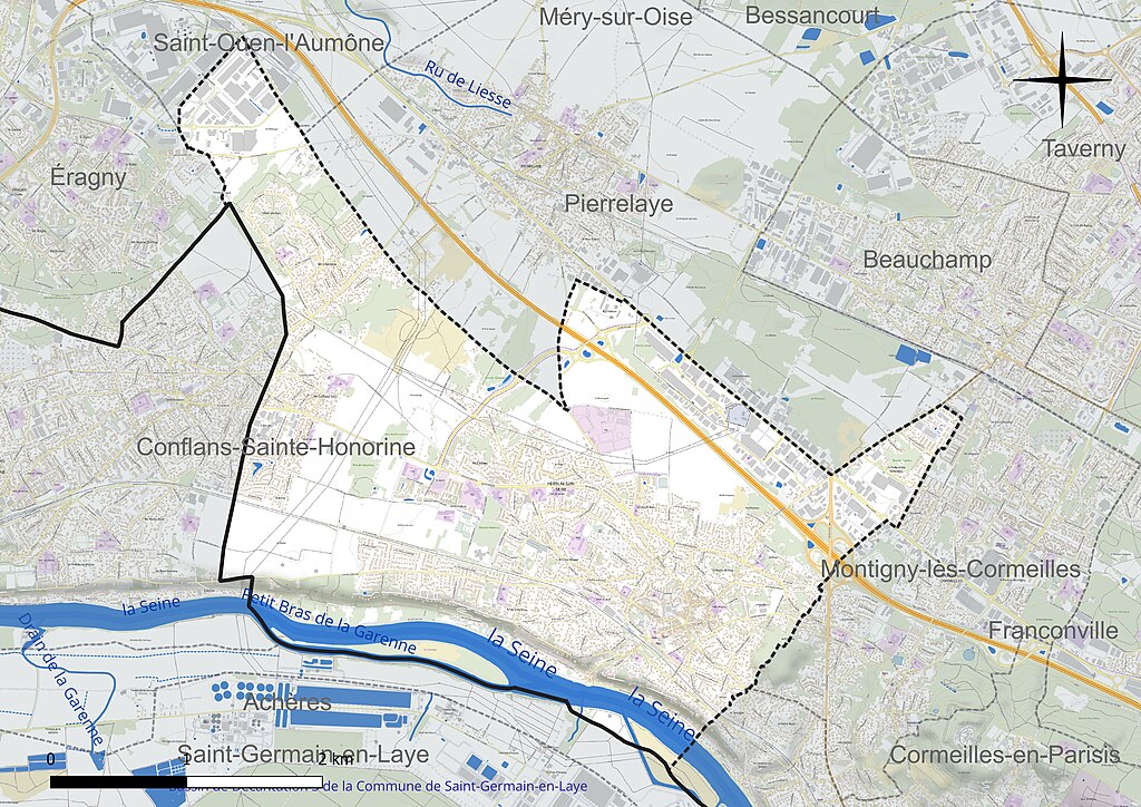 Abris de piscine Herblay