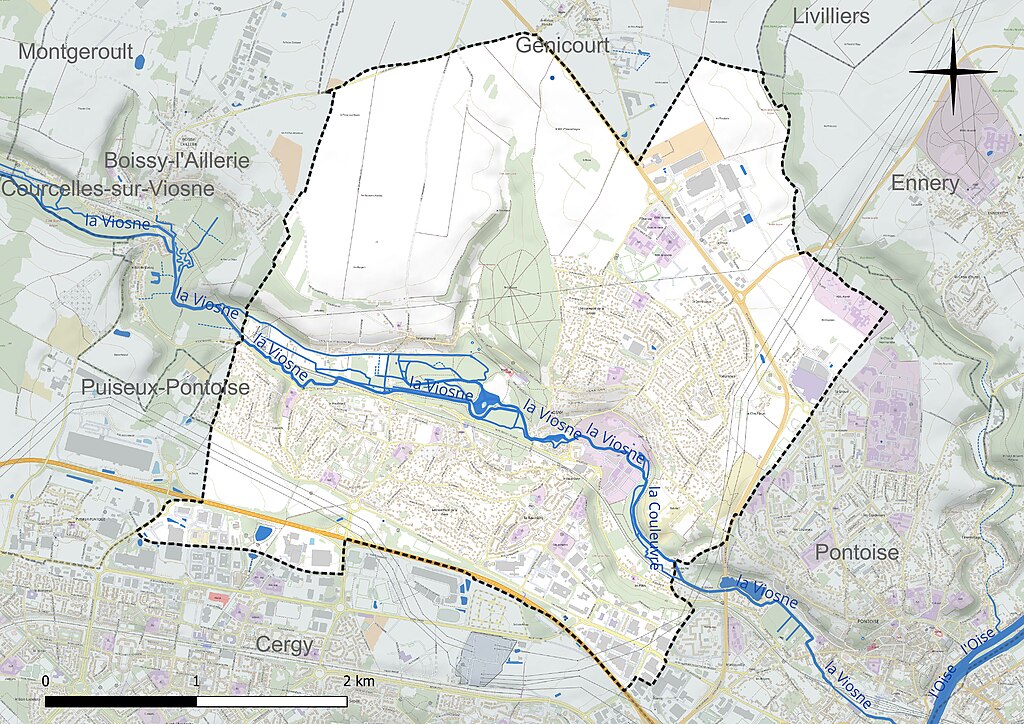 Abris de piscine Osny