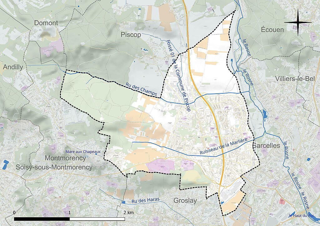 Abris de piscine Saint-Brice-sous-Forêt