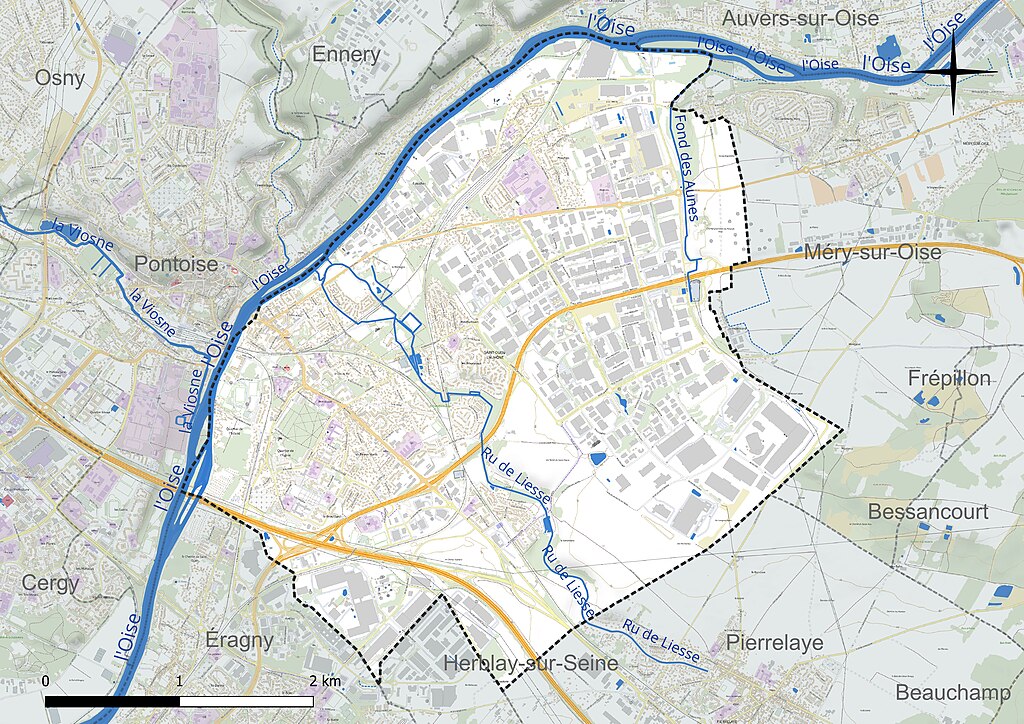 Abris de piscine Saint-Ouen-l'Aumône