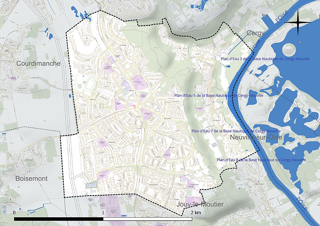 Abris de piscine Vauréal