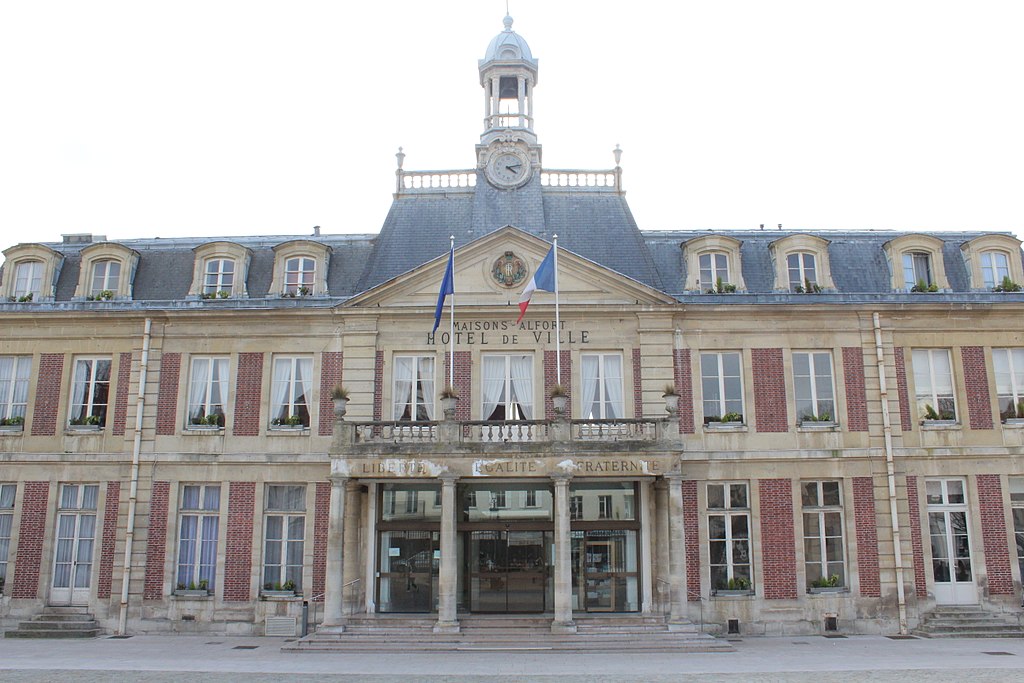 Abris de piscine Maisons-Alfort