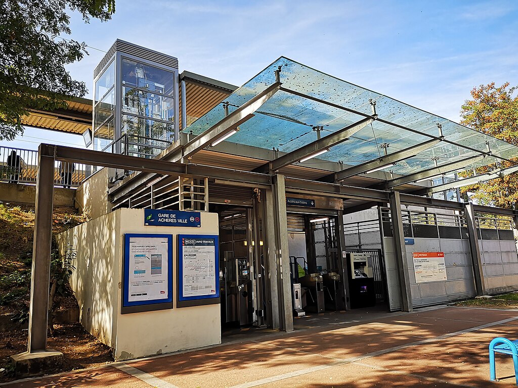 Abris de piscine Achères