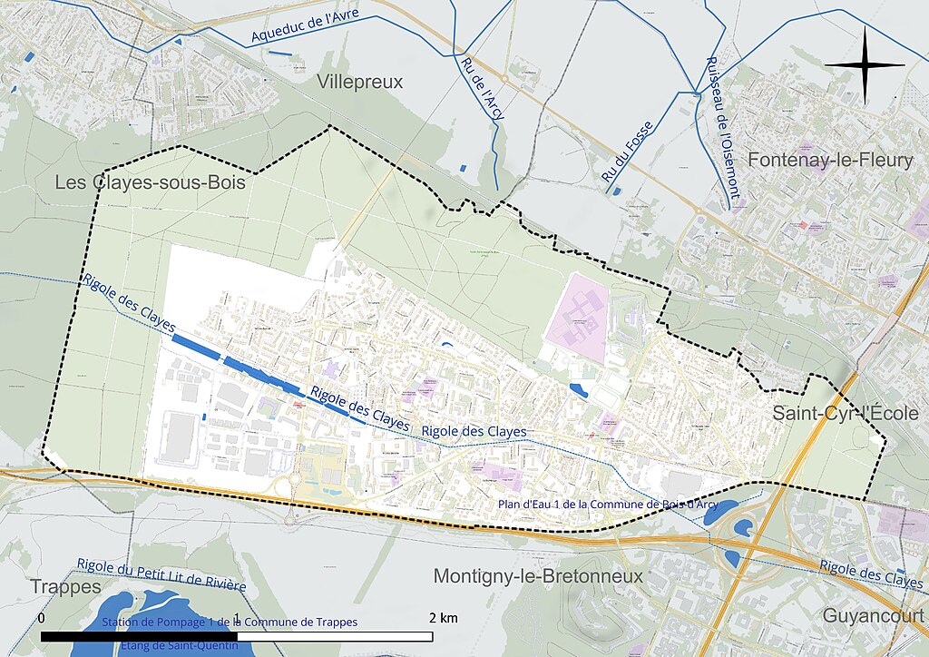 Abris de piscine Bois-d'Arcy