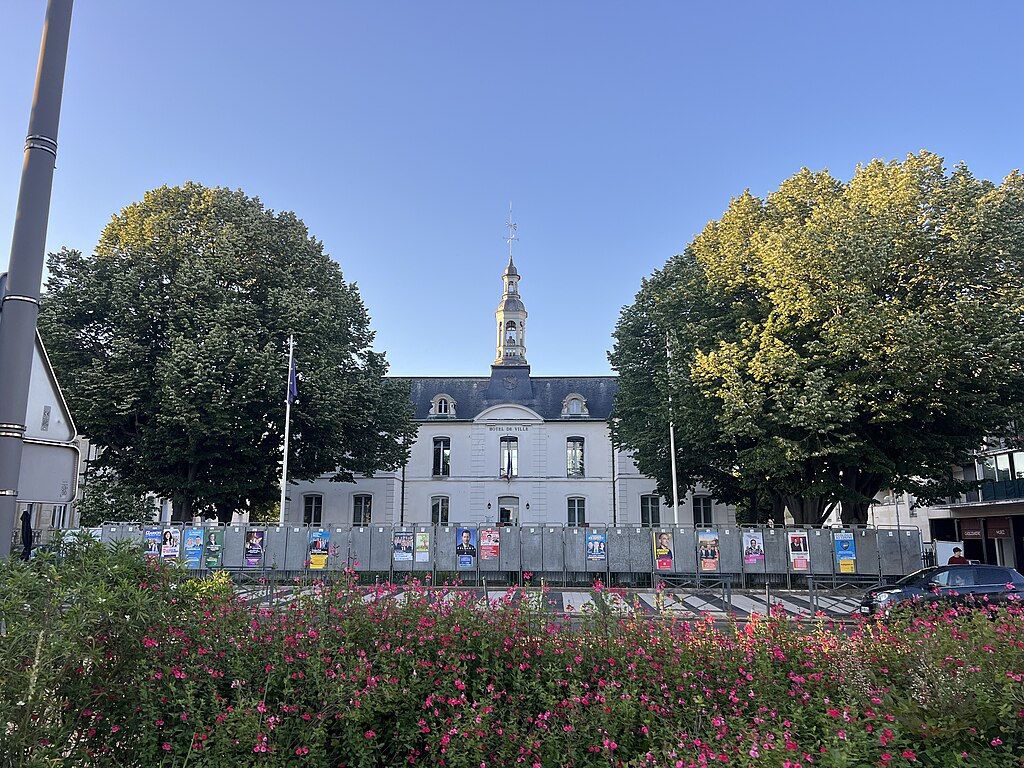 Abris de piscine Chatou