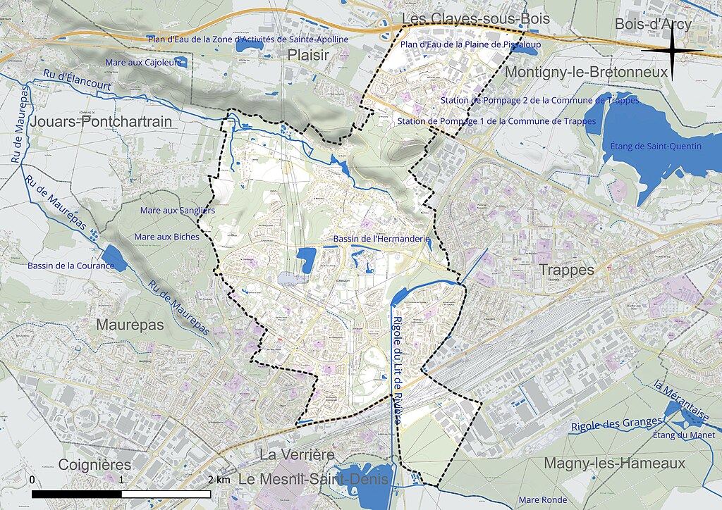 Abris de piscine Élancourt