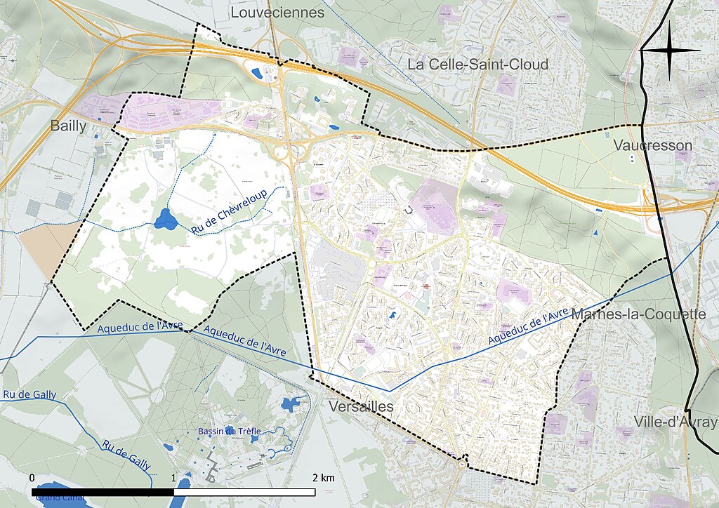 Abris de piscine Le Chesnay
