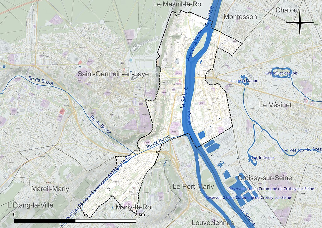 Abris de piscine Le Pecq