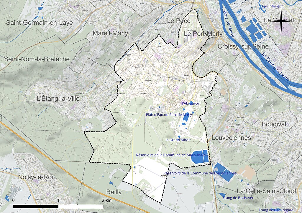 Abris de piscine Marly-le-Roi