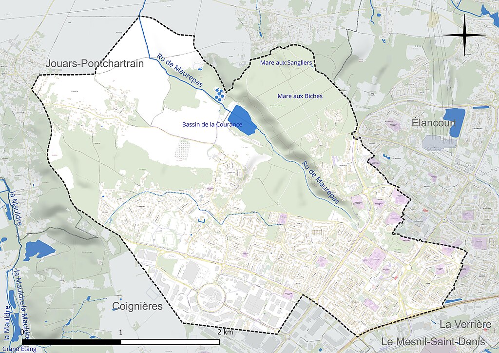 Abris de piscine Maurepas