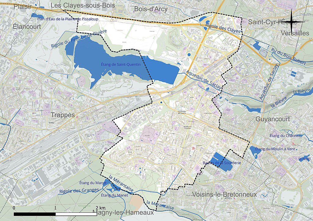 Abris de piscine Montigny-le-Bretonneux