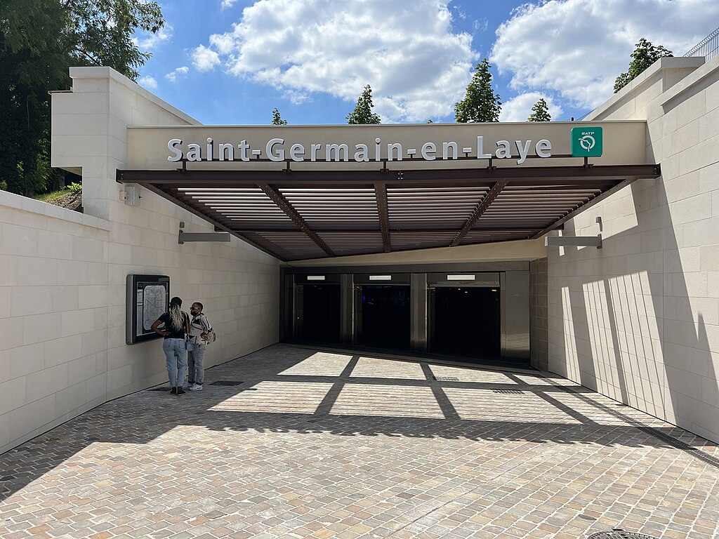 Abris de piscine Saint-Germain-en-Laye